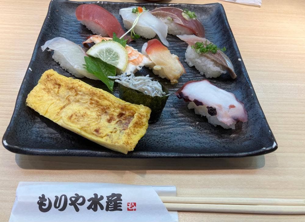 もりや水産 布施店