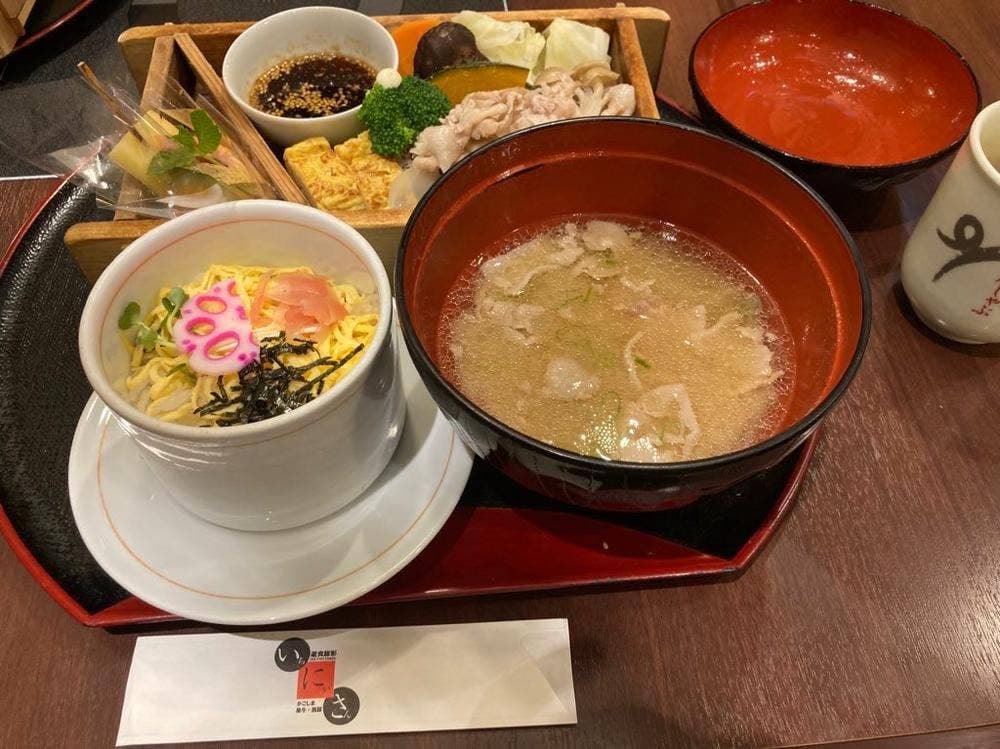 遊食豚彩 いちにぃさん 札幌店