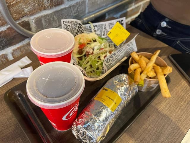 Guzman y Gomez ラフォーレ原宿 - サブ画像2