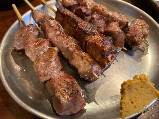 新橋やきとん 市ヶ谷店 - サブ画像3