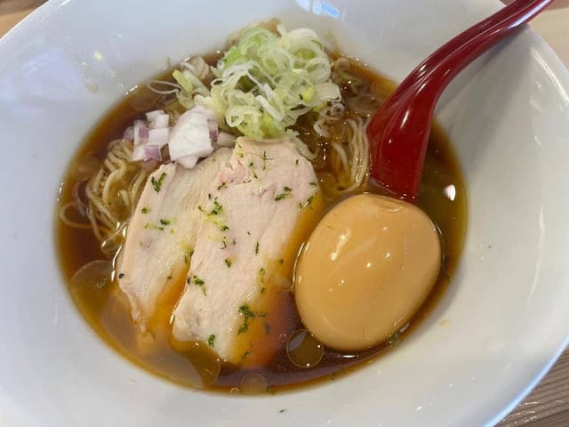 らぁ麺 櫻井 - サブ画像2