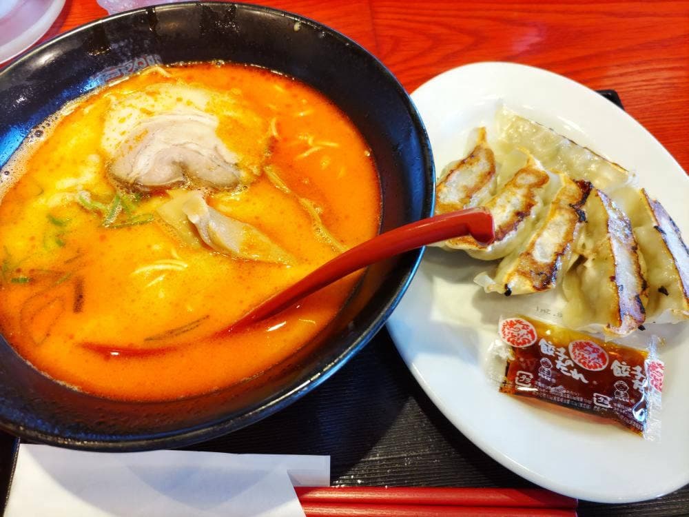 らーめん寿がきや ZENT扶桑店