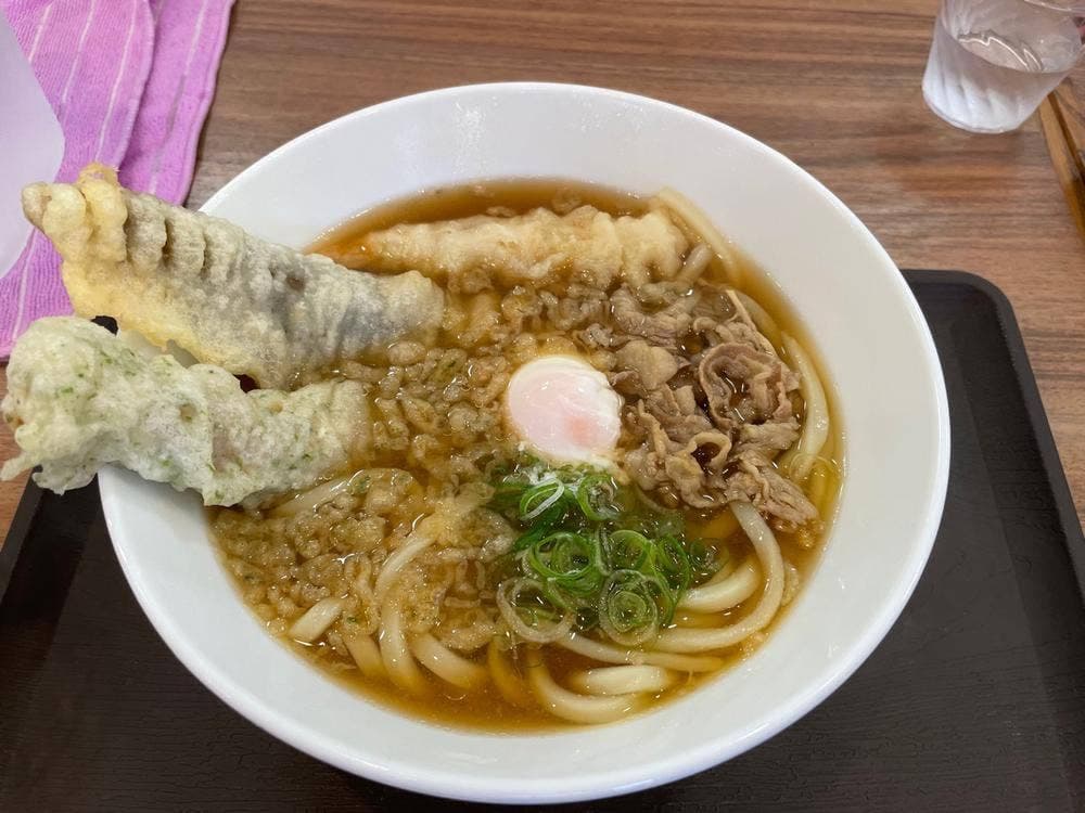 うどん一歩 玉野店