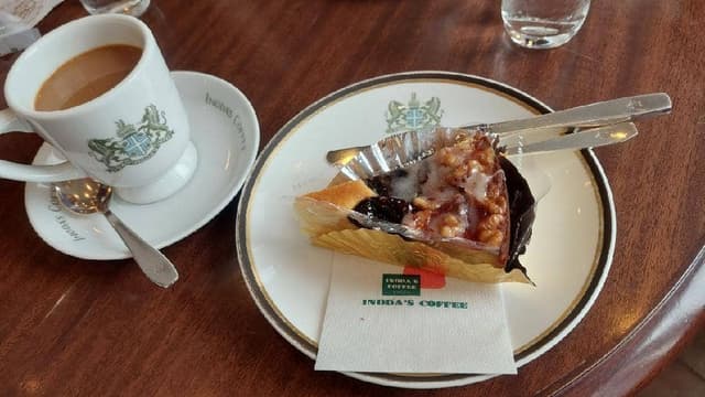 イノダコーヒ 東京大丸支店 - サブ画像3