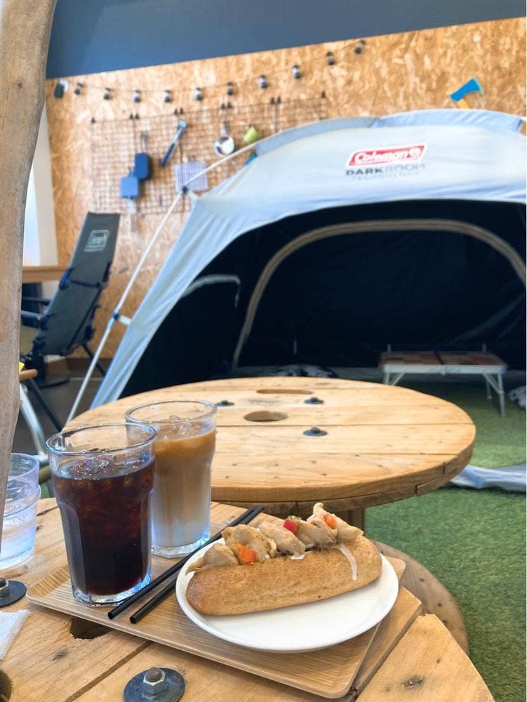 並木カフェ メタセコイア