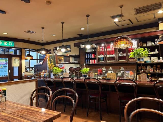 アイフル珈琲専門店 - サブ画像1