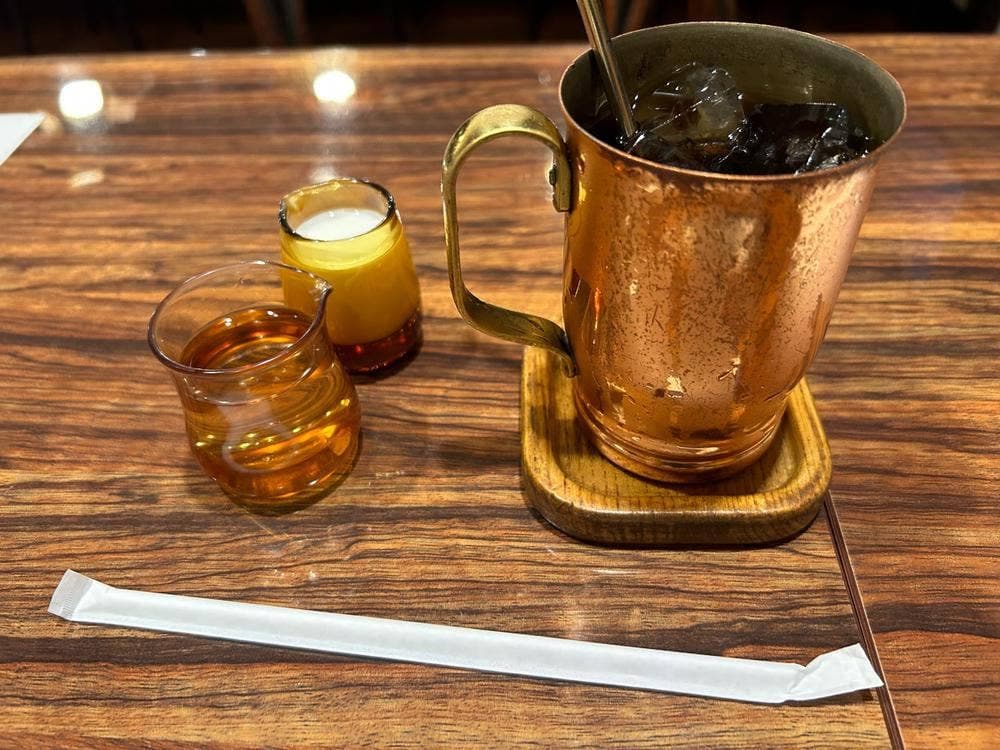 アイフル珈琲専門店
