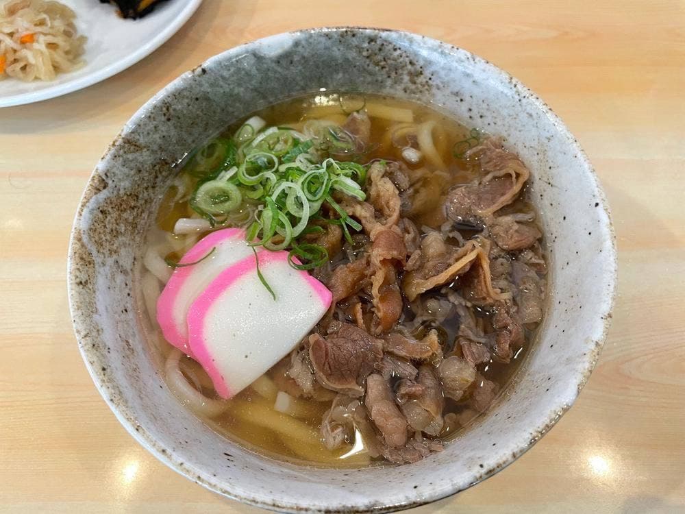 山王うどん 篠栗店