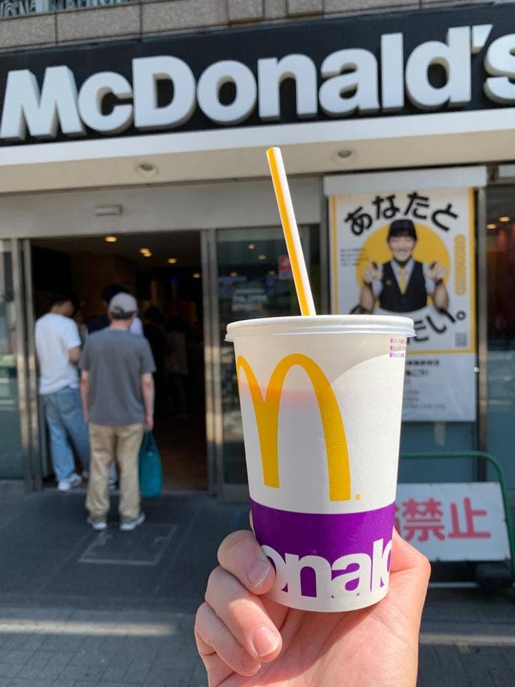 マクドナルド 西武練馬駅前店