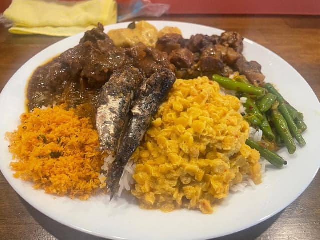 アパチのセイロンカレー - サブ画像1