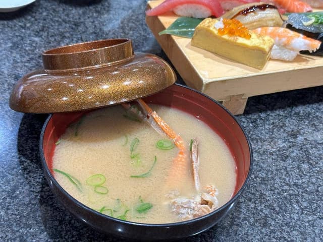 沼津魚がし鮨 流れ鮨 藤枝駅南口店 - サブ画像3