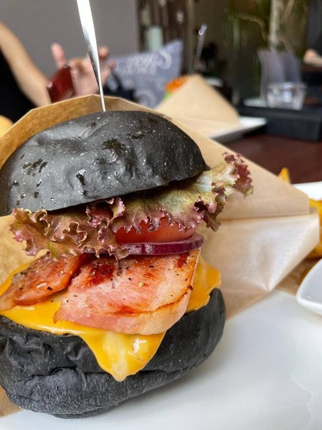 BURGER DINING GOTHAM DINER. - サブ画像1