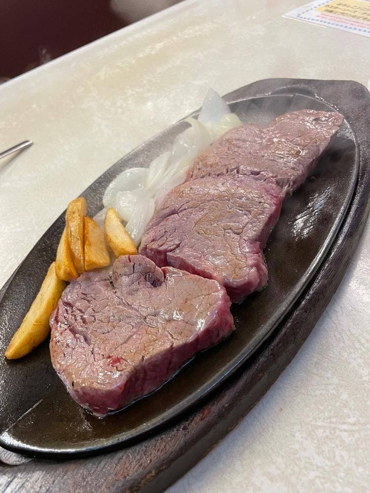 ジャッキー ステーキハウス