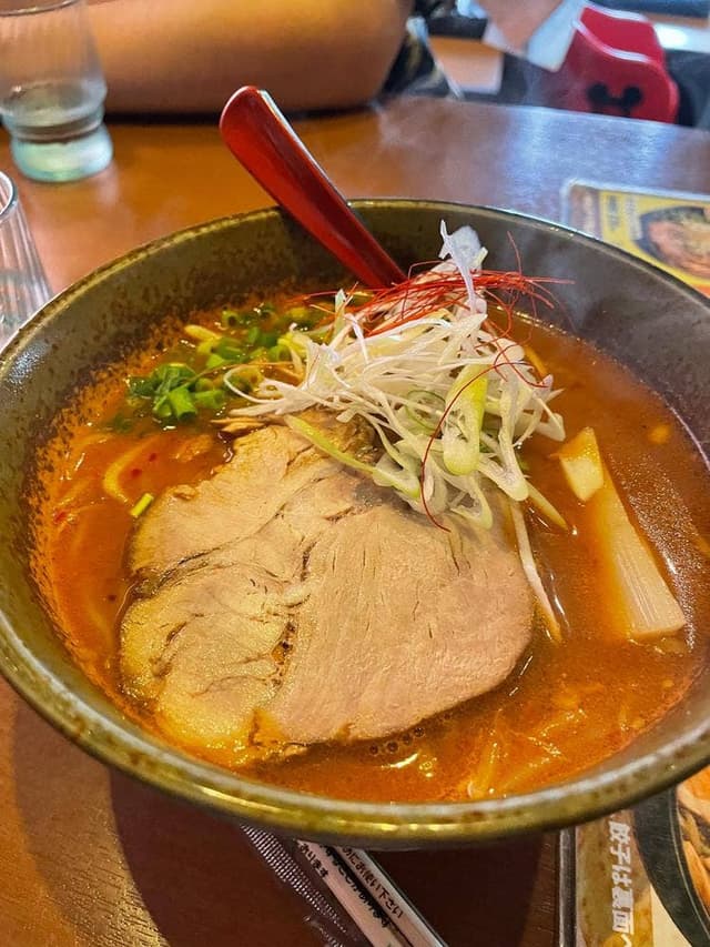 ラーメン黒山 - サブ画像1
