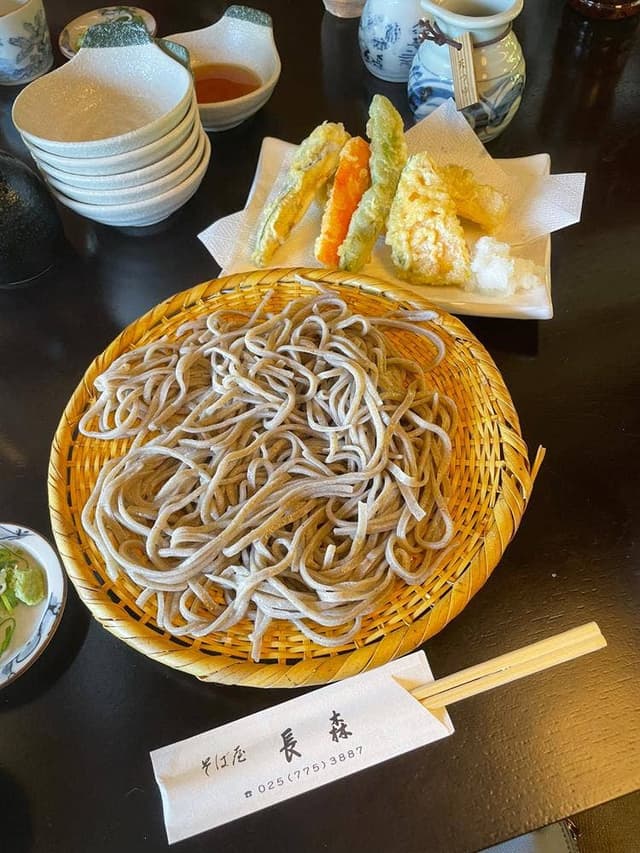 そば屋 長森 - サブ画像3
