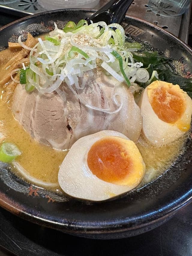 北海道らーめん 味源 立川北口本店 - サブ画像3