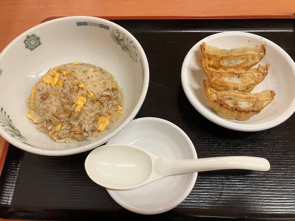 日高屋 豊田北口店