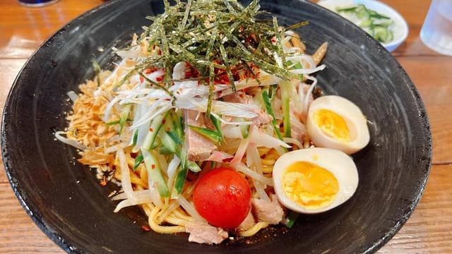 麺屋 IKUMALU - サブ画像1