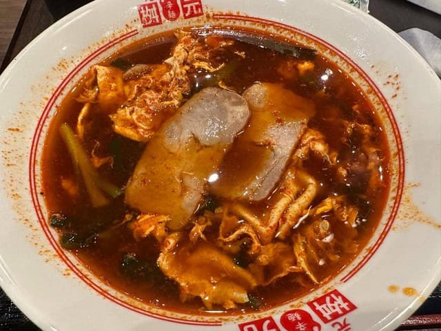 辛麺＆チキン南蛮 桝元 イオンモール福岡店 - サブ画像1