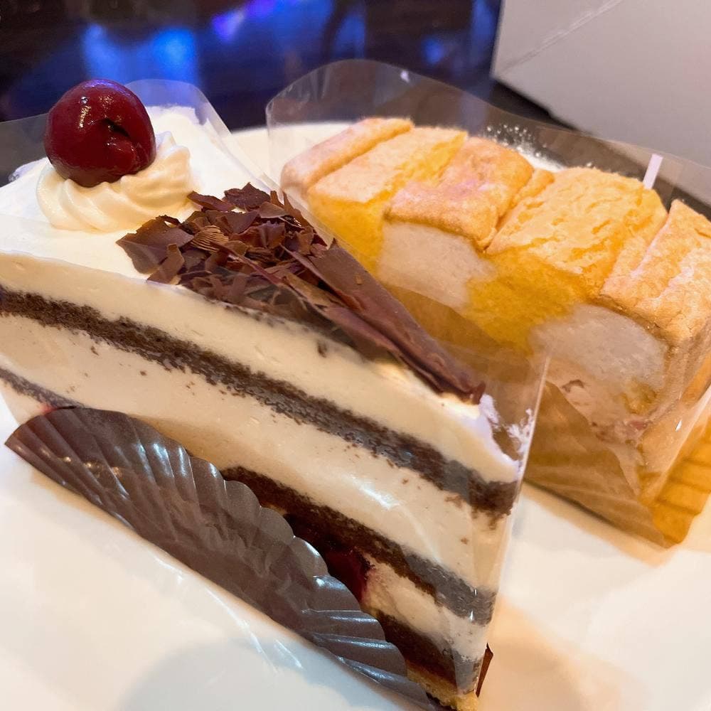 カフェ バーンホーフ