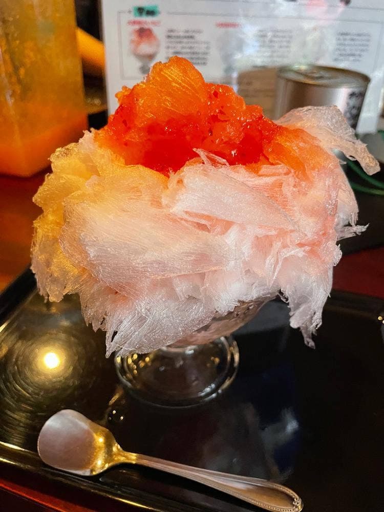 四代目大野屋 氷室