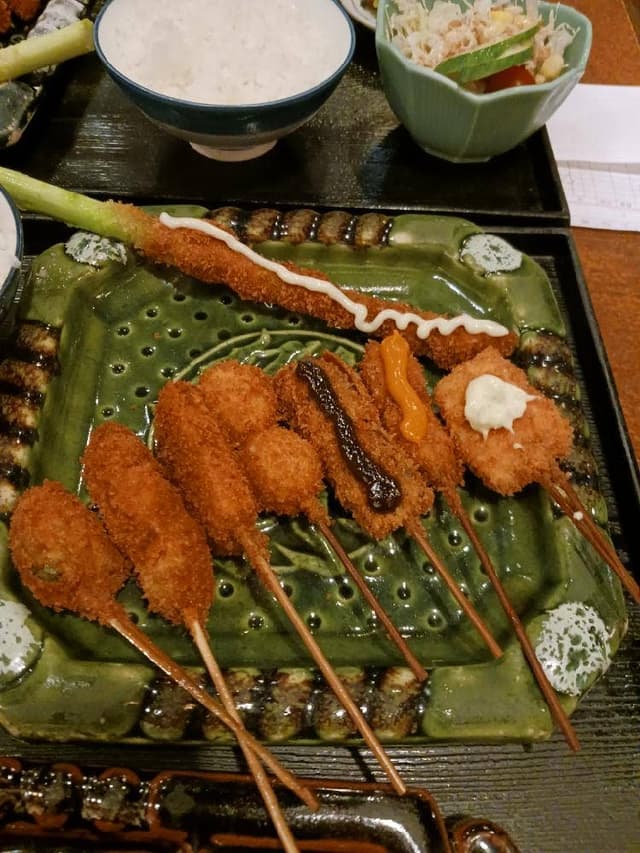 串の坊 天王寺ミオ店 - サブ画像3