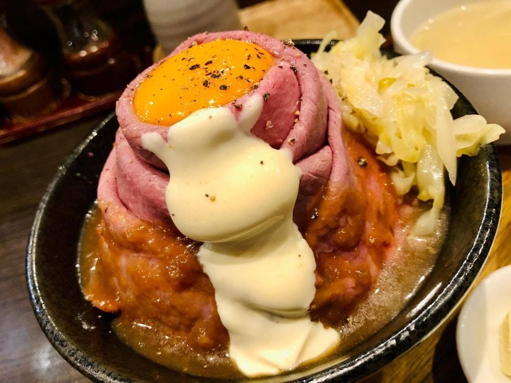 ローストビーフ大野 原宿店