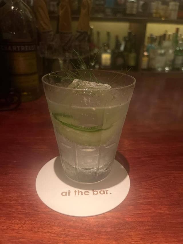 at the bar. - サブ画像2