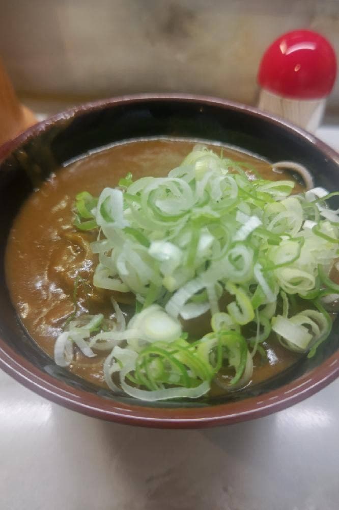 立喰そば本郷
