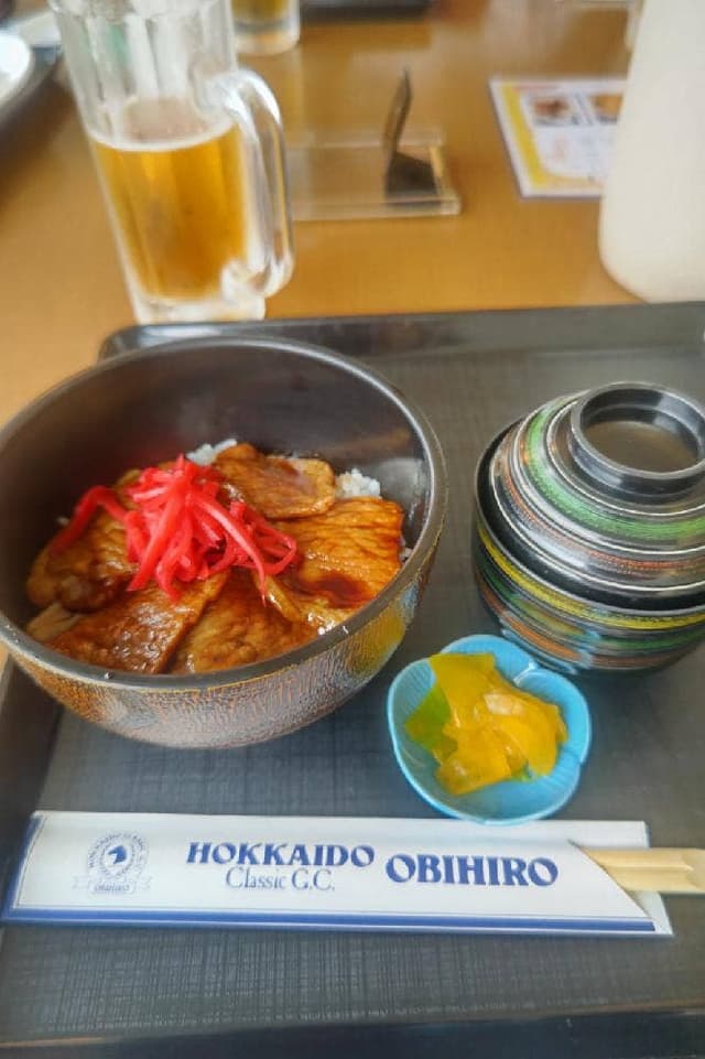 北海道クラシックゴルフ帯広 レストラン - サブ画像1