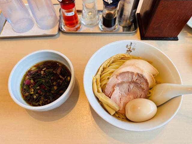 らぁ麺はやし田 松戸主水店 - サブ画像2