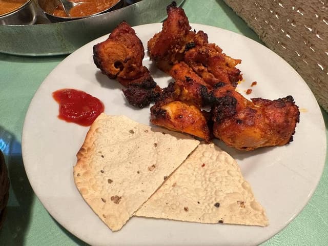 インド料理 カザーナ みなとみらい店 - サブ画像1