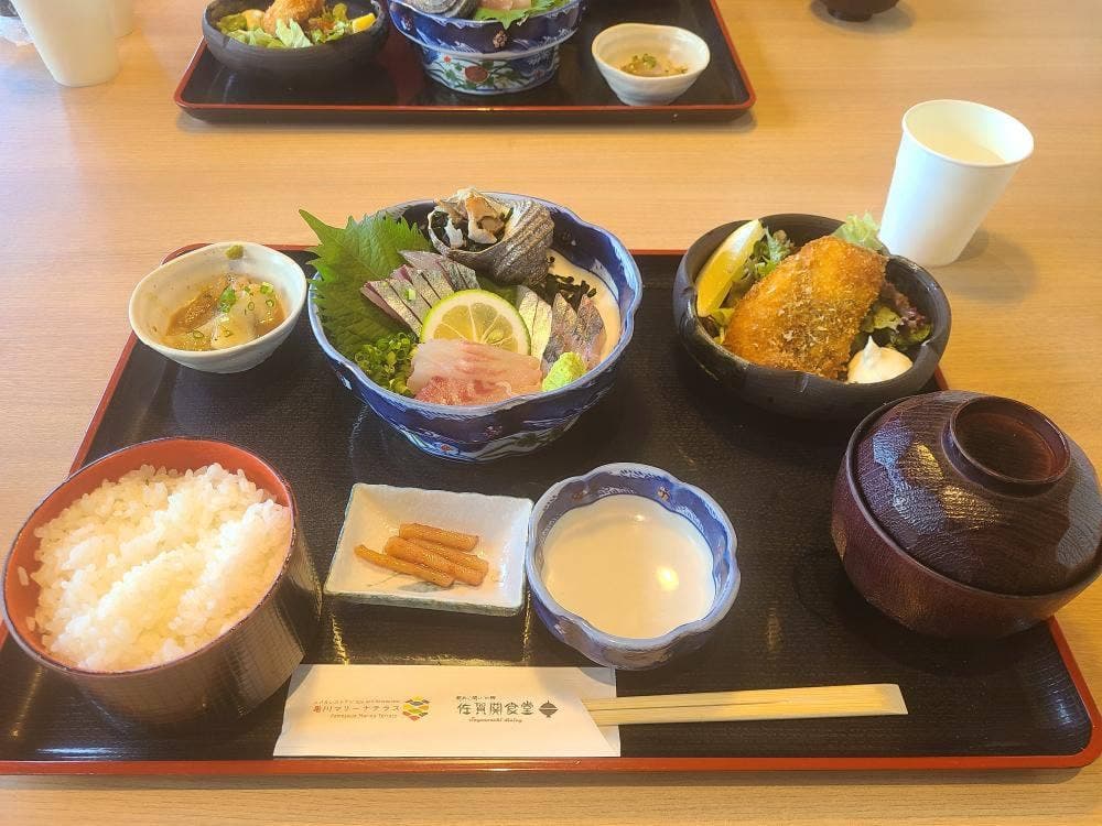 関あじ関さばの郷 佐賀関食堂 トキハ別府店
