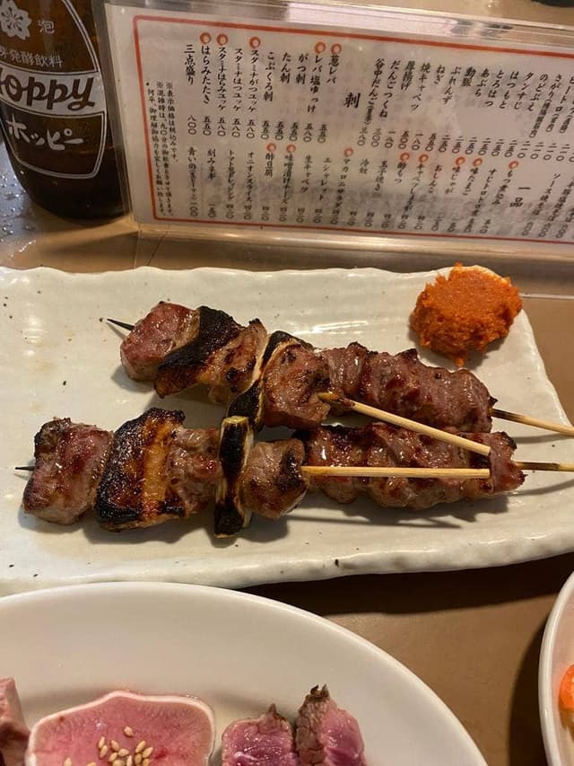 もつ焼 ウッチャン 新宿思い出横丁 - サブ画像2