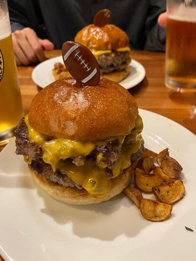 ゴリゴリバーガータップルーム - サブ画像2