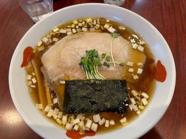 支那そば 正月屋 - サブ画像1