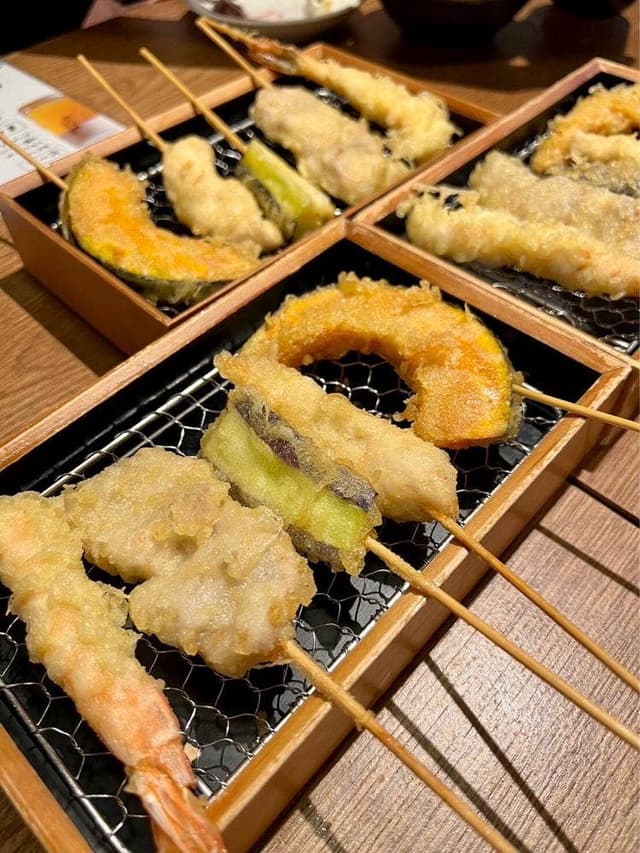 串天ぷらと煮込み スタンド◎まるに 今泉店 - サブ画像3
