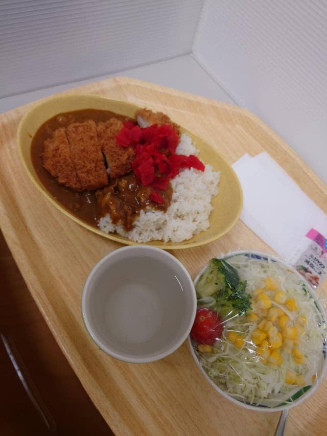 埼玉県庁食堂 - サブ画像1