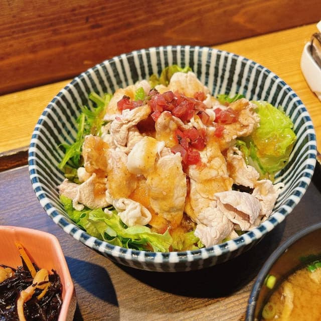 土鍋炊ごはん なかよし 目黒店 - サブ画像2