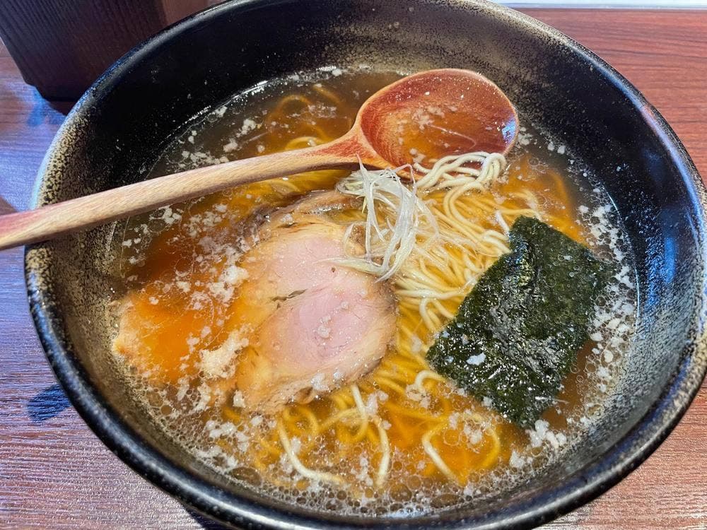 支那そば やぐら亭