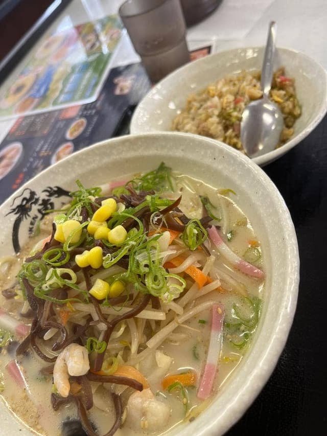 東龍軒湯川店 - サブ画像3