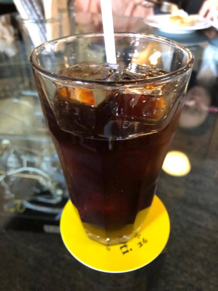 マキネスティコーヒー