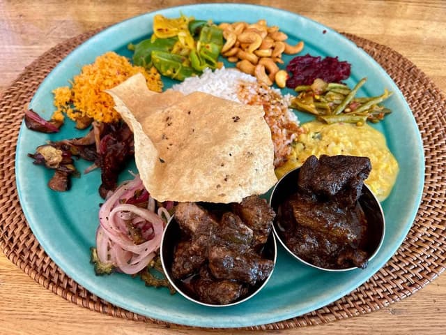 錫蘭食堂 コジコジ - サブ画像1