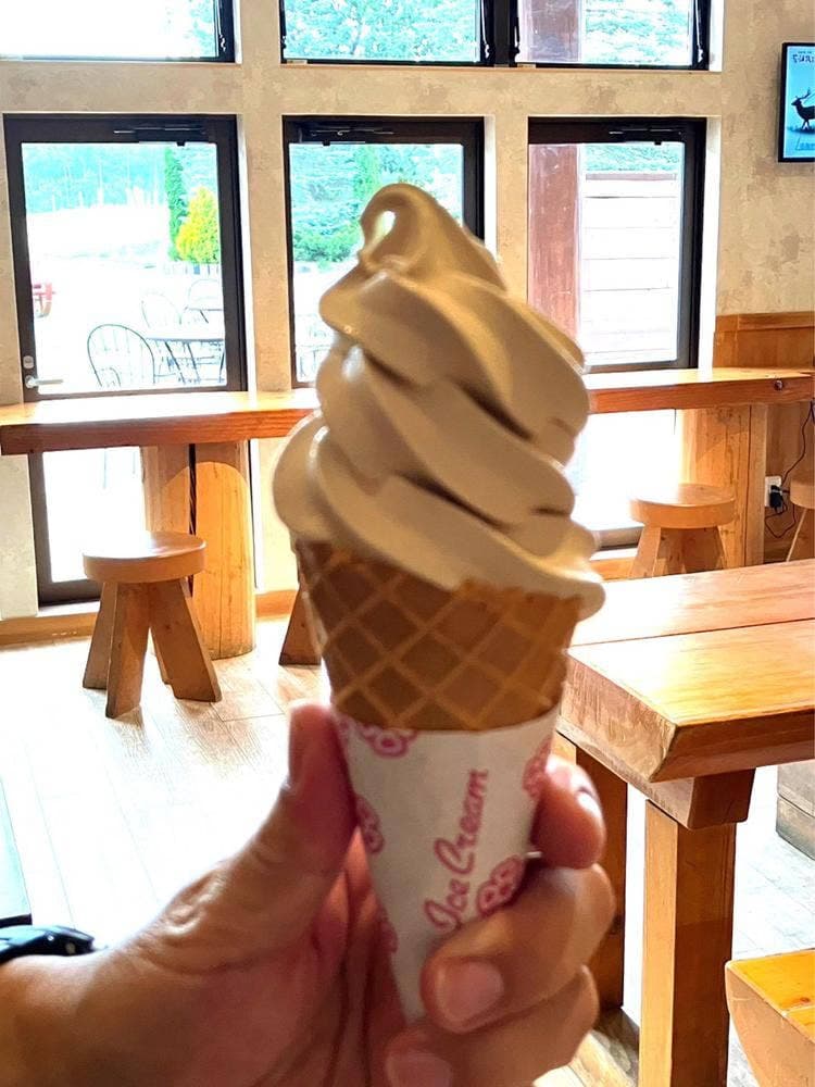 花畑牧場ラクレットカフェ