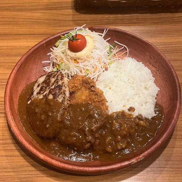 びっくりドンキー 聖蹟桜ヶ丘店 - サブ画像2
