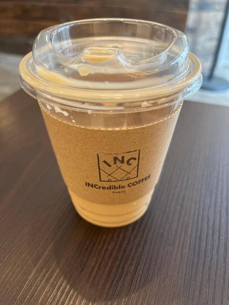 INCredible COFFEE