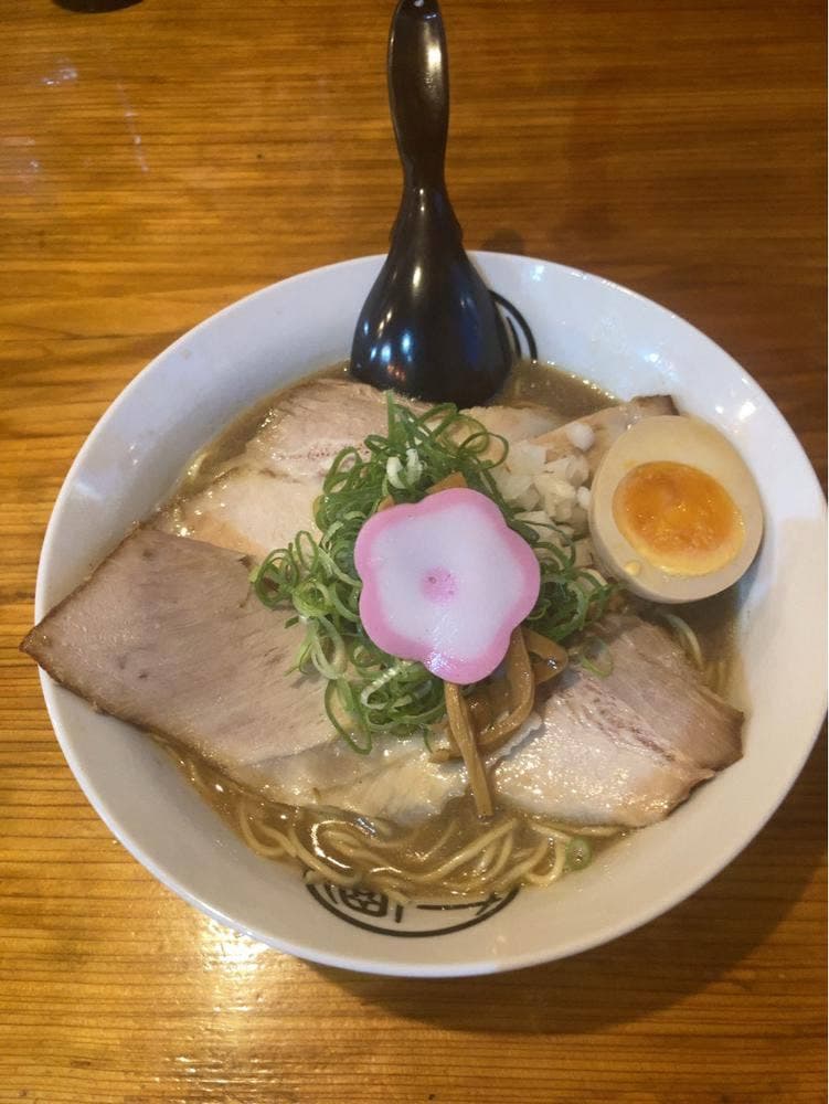 和歌山ラーメン 七星