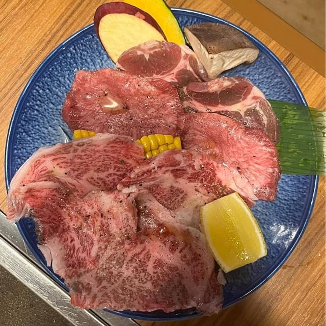 焼肉なが井 - サブ画像2