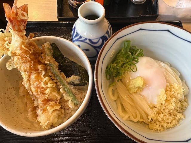 手打ちうどん 叶屋 - サブ画像1