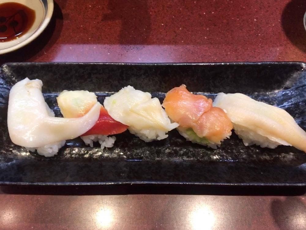 活 魚大江戸 北千住店